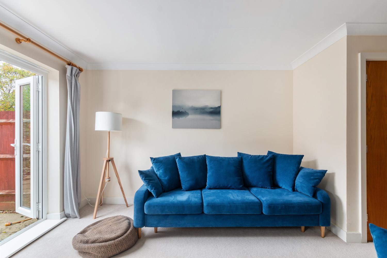 הוילה Merstham Sleeps9 Parking&Garage 17 Mins To Gatwick, 30 To London מראה חיצוני תמונה