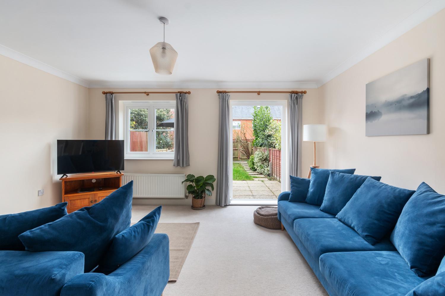 הוילה Merstham Sleeps9 Parking&Garage 17 Mins To Gatwick, 30 To London מראה חיצוני תמונה